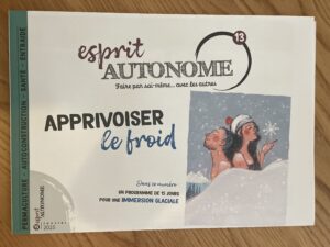 « Apprivoiser le froid » avec L'Esprit Autonome