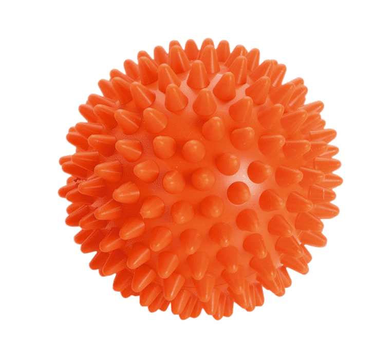 Balle à picots 8 cm