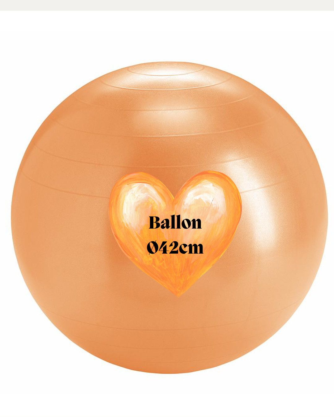 Ballon 43 cm de diamètre