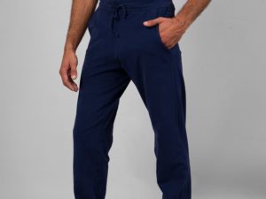 Mahan Pants pour hommes - Bleu marine