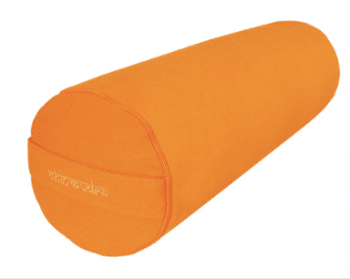 Bolster cylindrique safran