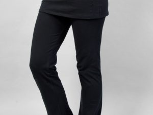 Yamala Yoga Pants Noir