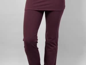 Yamala Yoga Pants Prune