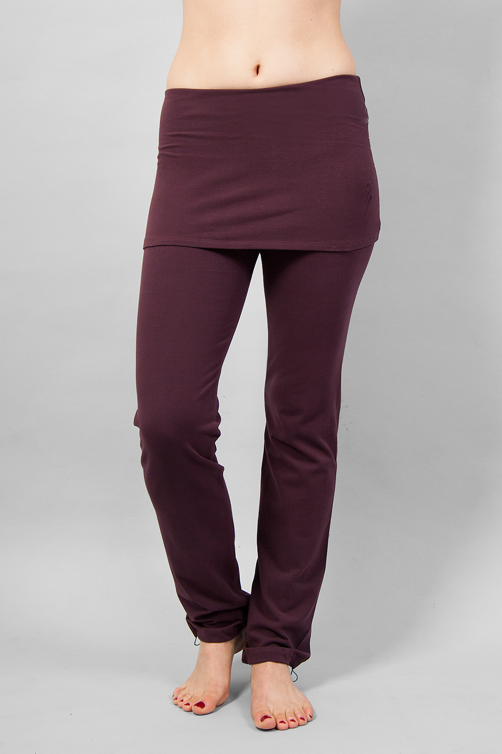 Yamala Yoga Pants Prune