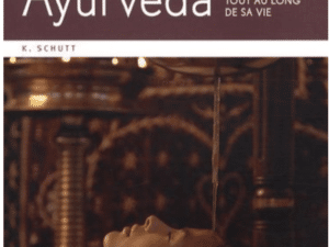 Ayurveda Se sentir jeune tout au long de sa vie - Livre d'occasion - état neuf