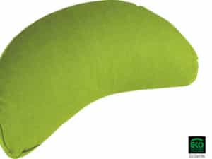 Coussin de méditation Demi-Lune - vert