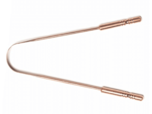 Gratte langue Sano - Cuivre