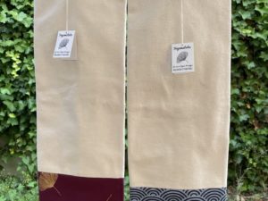 Housses de transport pour tapis de yoga bio