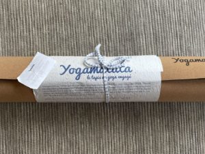 Tapis de yoga confort – Neutre