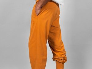 Mahan Pants pour hommes - Safran
