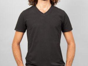 T-shirt Sadhak pour homme - Noir