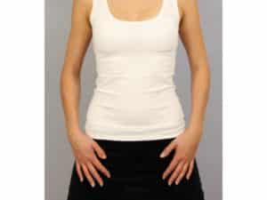 Débardeur Sohang pour femme - crème