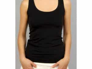 Débardeur Sohang pour femme - noir