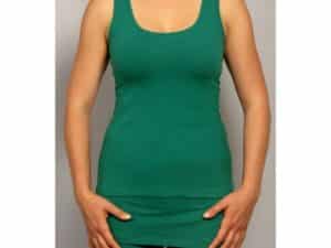 Débardeur Sohang pour femme - vert