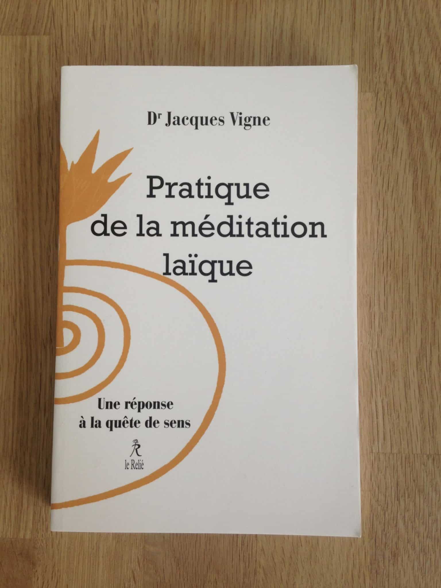 Pratique de la méditation laïque