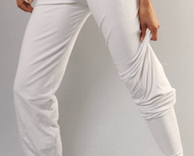 Legging Sohang - blanc