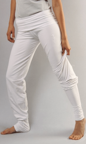 Legging Sohang - blanc