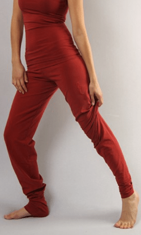 Legging Sohang - bordeaux