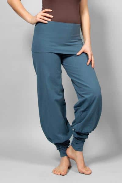Pantalon de yoga Sohang indigo