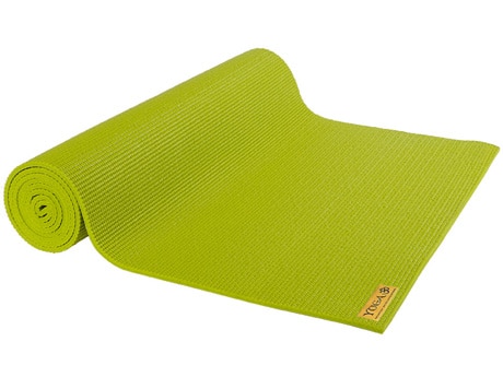 Tapis de yoga anti dérapant Non-Toxique - vert